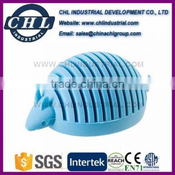 FDA Home Silicone Animal Card Holder, Hedgehog Shape Silicone Card Holder Sleeve photo-2