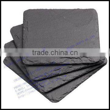 2017 French Premium Gift Slate Coaster photo-4