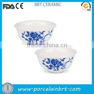 China Peony Flower Classic Tea Cup