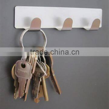 2016 3M Stainless Steel Adhesive Key Rack photo-3