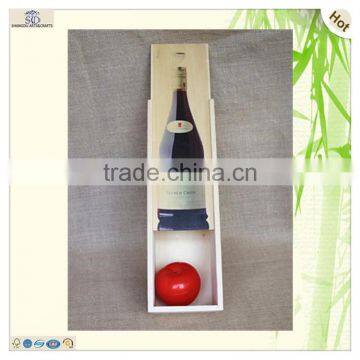 Popular Modern Picture Pattarn Printed Wooden Wine Box photo-3