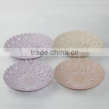 Eco-friendly Plastic Basket Made in China