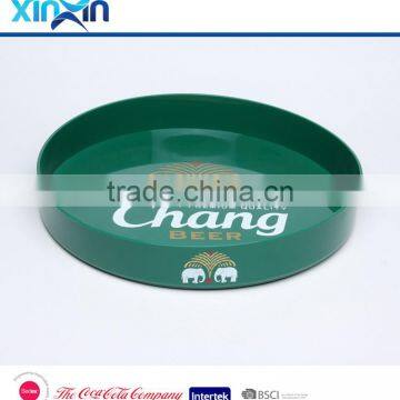 Plastic Round Serving Tray photo-3