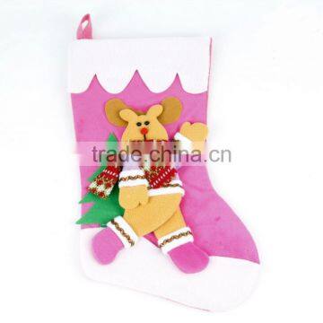 Christmas Decoration Quality Socks Christmas Socks Pendant Gift Bags photo-4