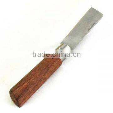 Rose Wood Handle Multi Purpose Outdoor Survival Pocket Knife, Electrical Knife photo-2