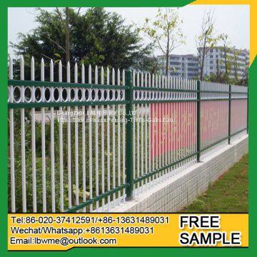 Paris used wrought iron fencing for sale Sherman wrought iron fencing picture