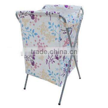 Dirty Clothes Basket Colorful Baskets Washing Laundry Hamper photo-3