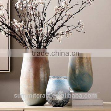 Glass Vases Wedding Centerpiece Cylinder Glass Vase photo-2