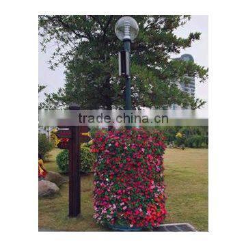 SOL 2015 Decorative Lamp Post Outdoor Plastic Lamp Posts Street Post photo-2