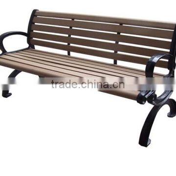 Outdoors Furniture,Modern Outdoor Wood Bench photo-4