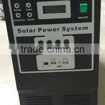 1kw Household Off-grid Solar Power Station With AC/DC Outputs photo-3