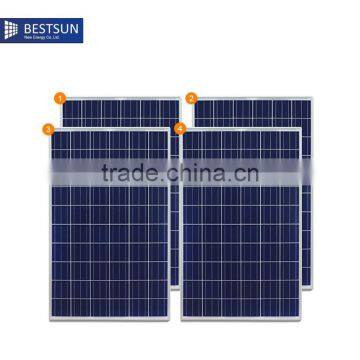 BESTSUN 5000w Photovoltaic Electricity Solar System,3 Phase 15kw Solar Energy System With Competitive Price photo-2