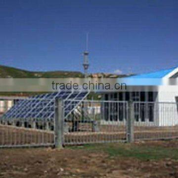 Solar System Produce in Regular 50Hz, 220 Volts AC Electricity With Security as Circuit Protection. All Accessories Have CE 500W photo-2