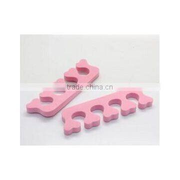 Beautiful Sponge Cloven Device Finger Points the Toes photo-2