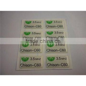 Custom Printing 3D Epoxy Doming Sticker photo-3