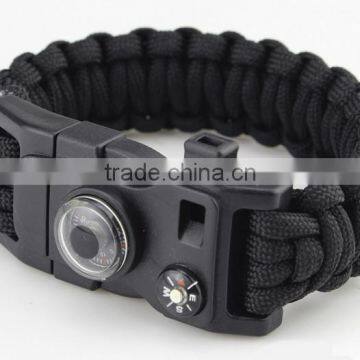 High Quality Compass Style Personalized Buckle for Paracord photo-5