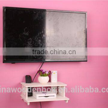 2015 Custom Mini High-grade Wooden Wall Shelf Lovely photo-6