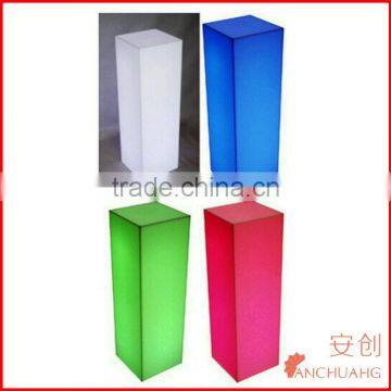 plastic wedding pillars columns for sale