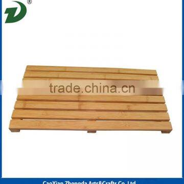 Bamboo Floor and Shower/Bath Mat-Skid Resistant photo-4