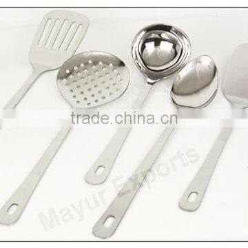 Metal Kitchen Tool Set