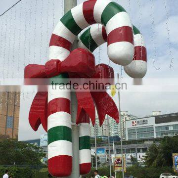 Outdoor Fiberglass Crane Decoartion photo-3