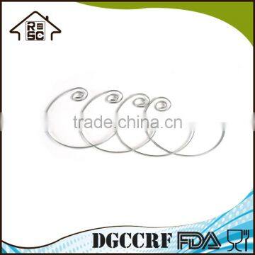 High Production Plate Set of 4 Skewer For Plate BBQ Grill Plate photo-4