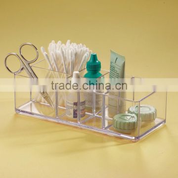 7-Inch Plastic Make up Cosmetic Organizer