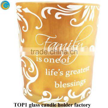 Votive Candle Holders Soy Candles photo-6