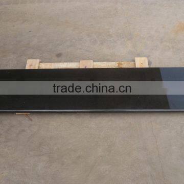 Black Stone Tiles Antique Black Basalt Stair Step Black Basalt Flooring Tile photo-6