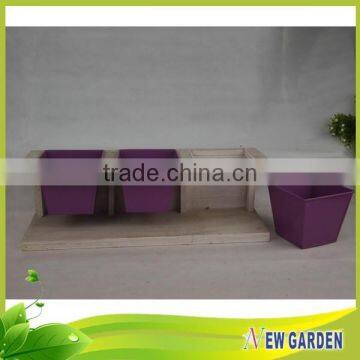 Cost Effective Decoration Indoor Flower Pot Holder for Metal Flower Pot