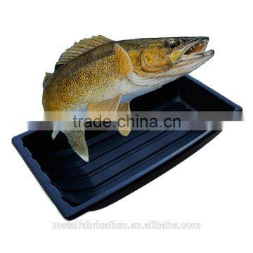 Large Plastic Icefishing Sleds for Walleye Ice Fishing