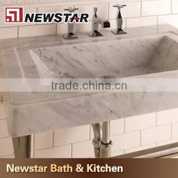 Made in China top quality marble kitchen sink