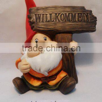 ceramic dwarf KK0042