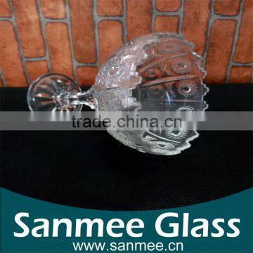 Custom Design Glass Ice Cream Glass Cup photo-3