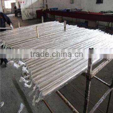 Guangzhou Manufactory Inox 304 316 Raw Material Stainless Steel Handrail Tubes photo-2