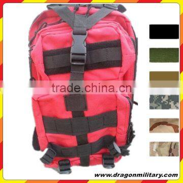 hot sale cheap samll military medical backpack tactical medical backpack