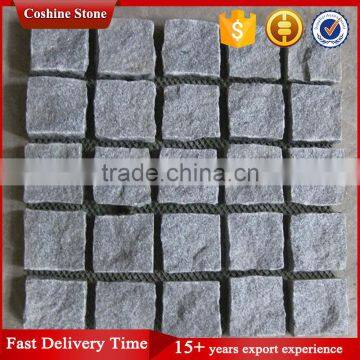 Mixed Patio Granite Cobblestone Driveway Pavers photo-3