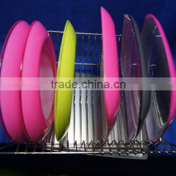 2017 China Supplier Hot Sale Round Plastic Tableware Plate photo-4