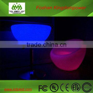coffee table/night club furniture /outdoor bar furniture led/ table bar led