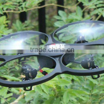 New Products on China Market 2015 R/C Quadcopter UFO With Camera 2.4GHz 4 CH Udi rc Quad Copter Udi U818a photo-4