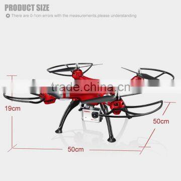 Syma X8HG Wifi X8W H9R 4K Camera 1080p Ultra HD 2.4G 4CH Professional Dron RC Quadcopter FPV Drone SYMA X8W photo-6