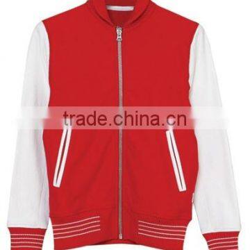 Varsity Jacket With Hood photo-2