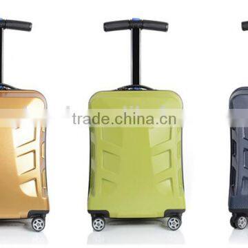 2017 New Design Luggage Scooter, Scooter Luggage for Sale photo-6