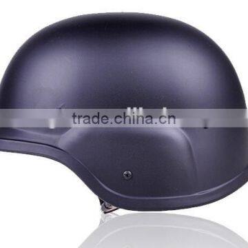 Military Army Bulletproof Test Black PASGT Helmet With Different Color Cover photo-4
