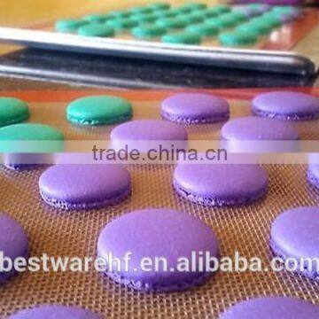 Heat-resistant Non-stick Fiberglass Silicone Baking Mat photo-5