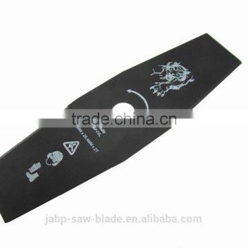 305mm 2T Black Metal Blade for Brush Cutter photo-2