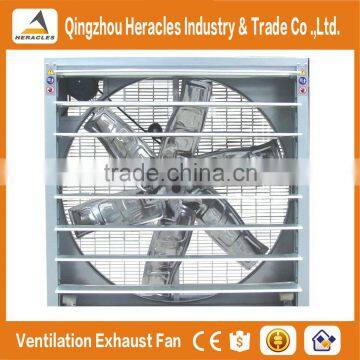 Heracles Trade Assurance Greenhouse Drop Hammer Exhaust Fan photo-2