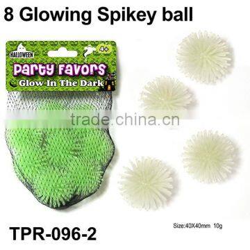New Halloween Glowing Spikey Ball Toys for Kids photo-2
