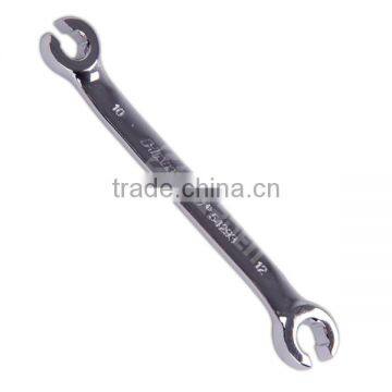 Cr-V Oil Open End Spanner/chrome Vanadium Spanner Set/spanner Wrench Tools photo-4