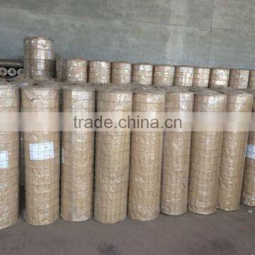 High Quality Caron Steel Galvanized Welded Wire Fence photo-2